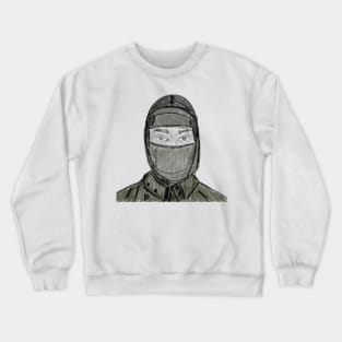 Protective Crewneck Sweatshirt